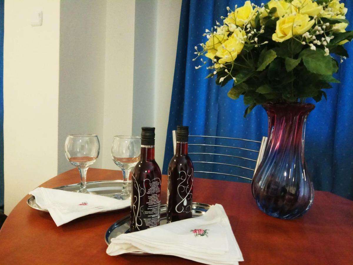Athens 140 Apartment ภายนอก รูปภาพ