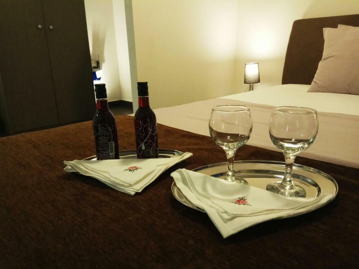 Athens 140 Apartment ภายนอก รูปภาพ