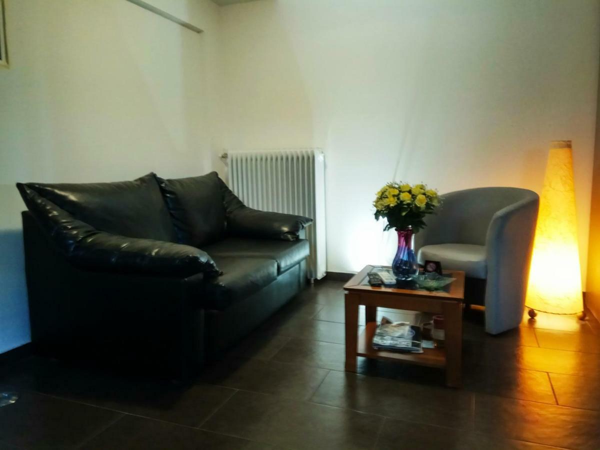 Athens 140 Apartment ภายนอก รูปภาพ