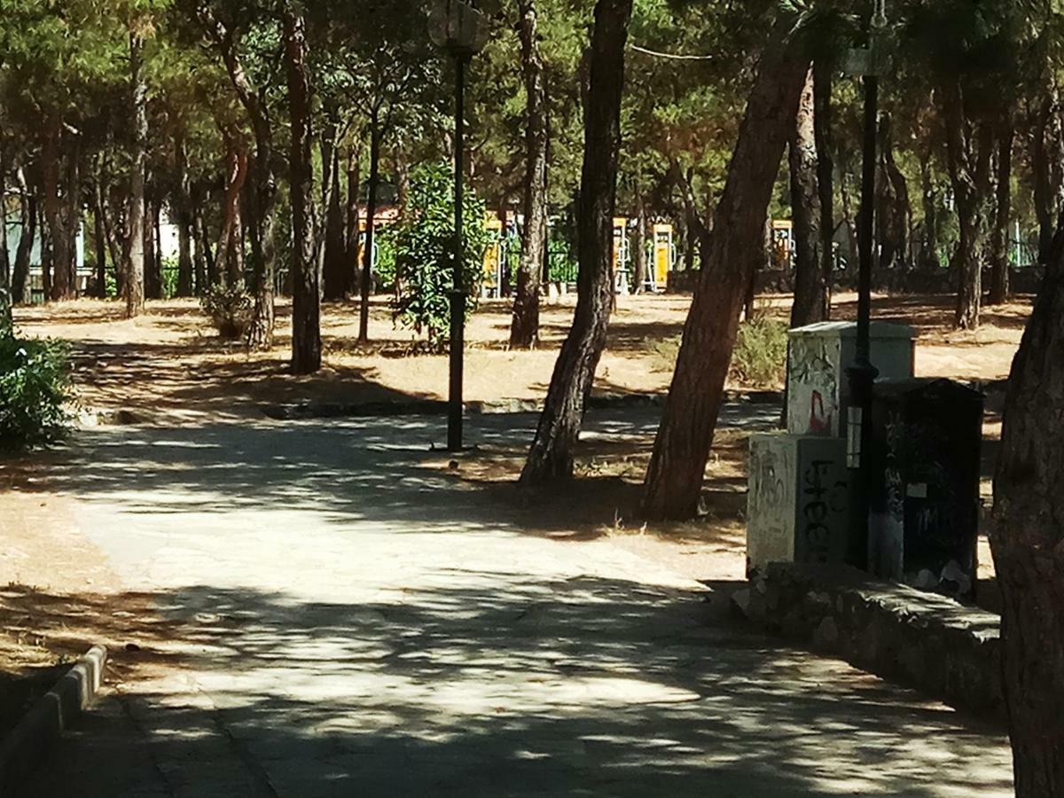 Athens 140 Apartment ภายนอก รูปภาพ