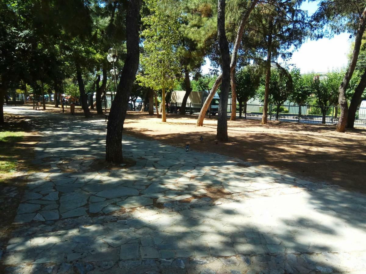 Athens 140 Apartment ภายนอก รูปภาพ