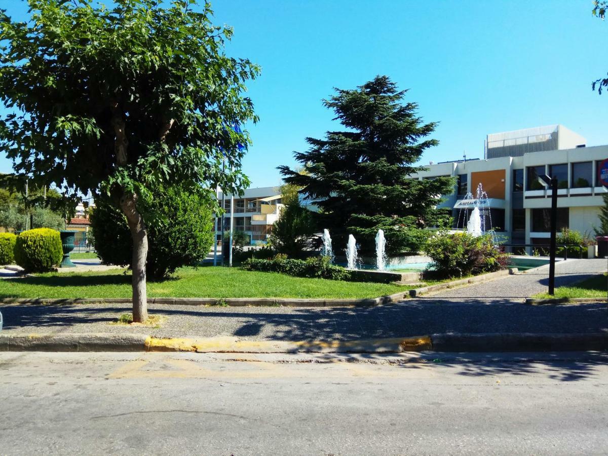 Athens 140 Apartment ภายนอก รูปภาพ