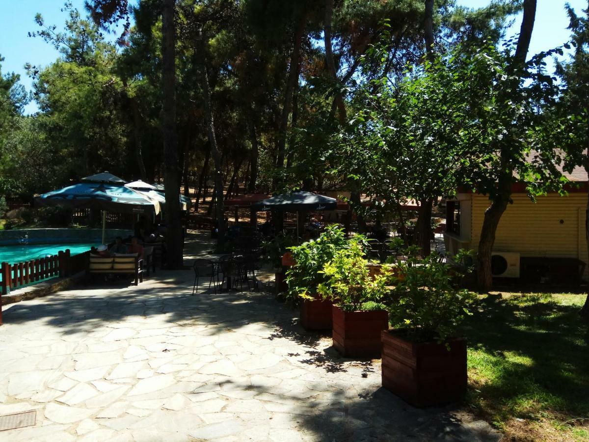 Athens 140 Apartment ภายนอก รูปภาพ