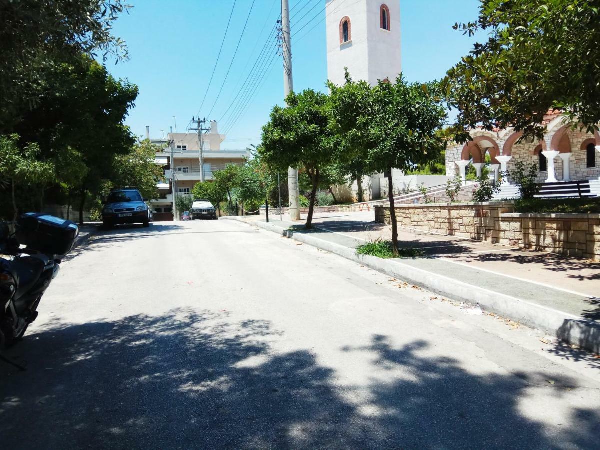 Athens 140 Apartment ภายนอก รูปภาพ